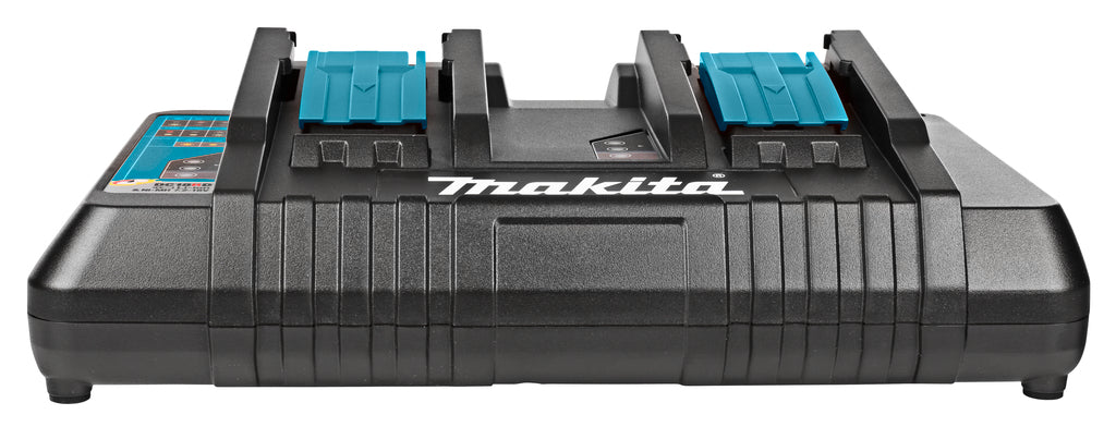 Makita DC18RD 14.4 - 18V Li-Ion Battery Dual Charger