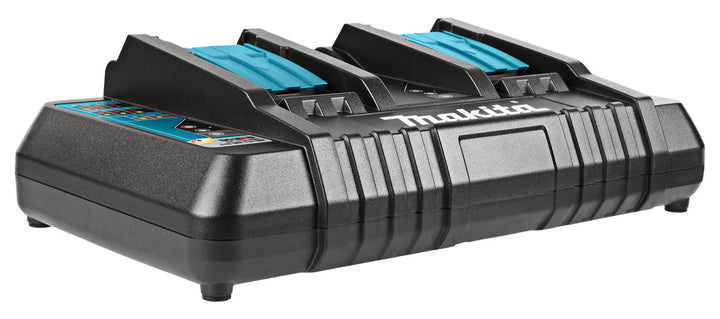 Makita DC18RD 14.4 - 18V Li-Ion Battery Dual Charger