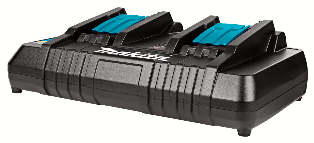 Makita DC18RD 14.4 - 18V Li-Ion Battery Dual Charger
