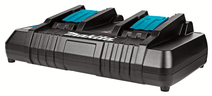 Makita DC18RD 14.4 - 18V Li-Ion Battery Dual Charger