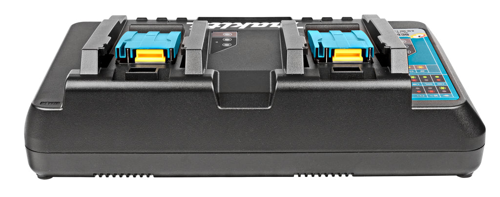 Makita DC18RD 14.4 - 18V Li-Ion Battery Dual Charger
