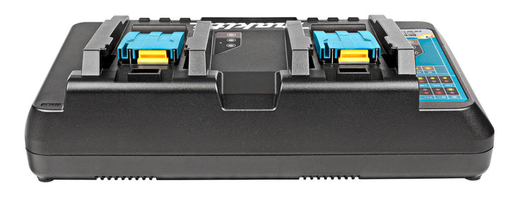 Makita DC18RD 14.4 - 18V Li-Ion Battery Dual Charger