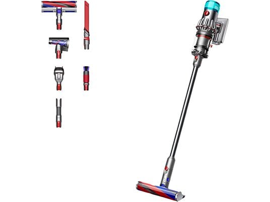 DYSON V12 Origin - Steelstofzuiger incl. kruimelzuiger
