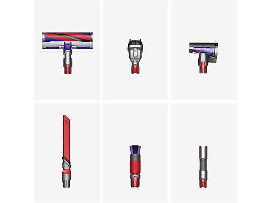DYSON V12 Origin - Steelstofzuiger incl. kruimelzuiger