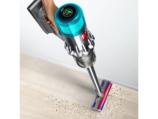 DYSON V12 Origin - Steelstofzuiger incl. kruimelzuiger