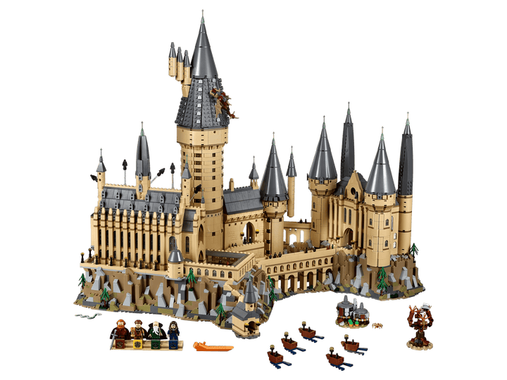 LEGO Harry Potter Kasteel Zweinstein: de Grote Zaal (76435)
