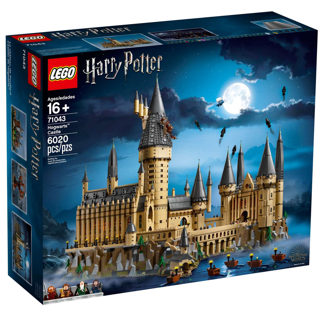 LEGO Harry Potter Kasteel Zweinstein: de Grote Zaal (76435)