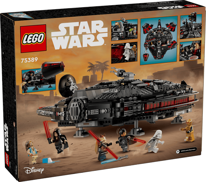 LEGO Star Wars Dark Falcon (75389)