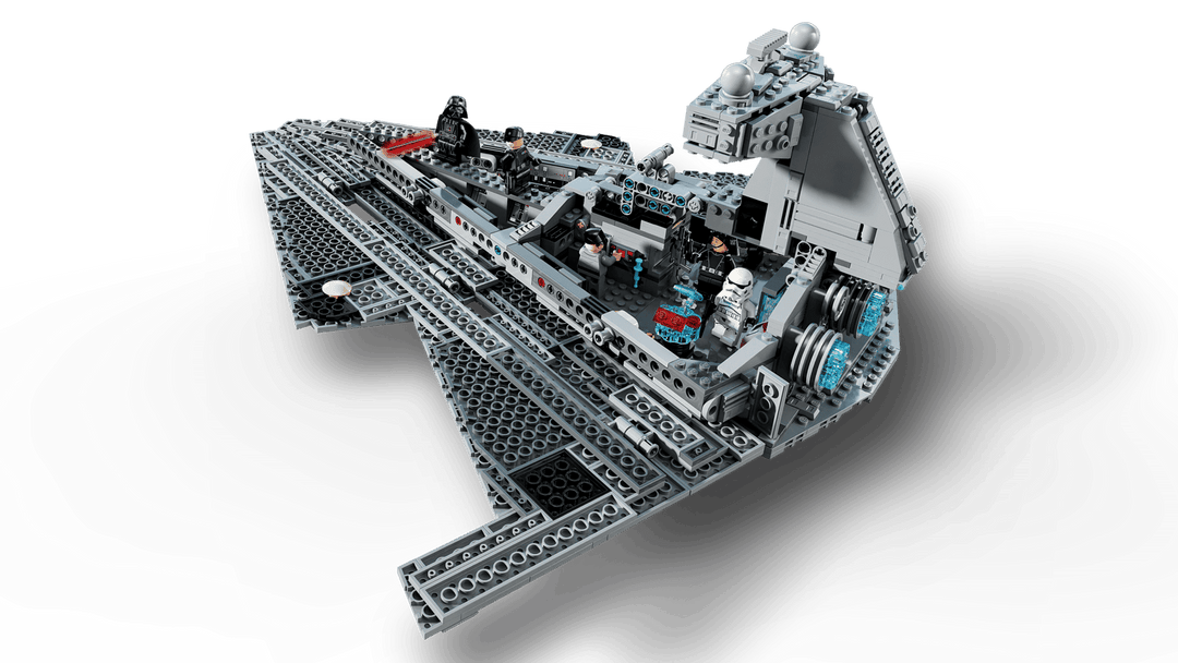 LEGO Star Wars Imperial Star Destroyer (75417)