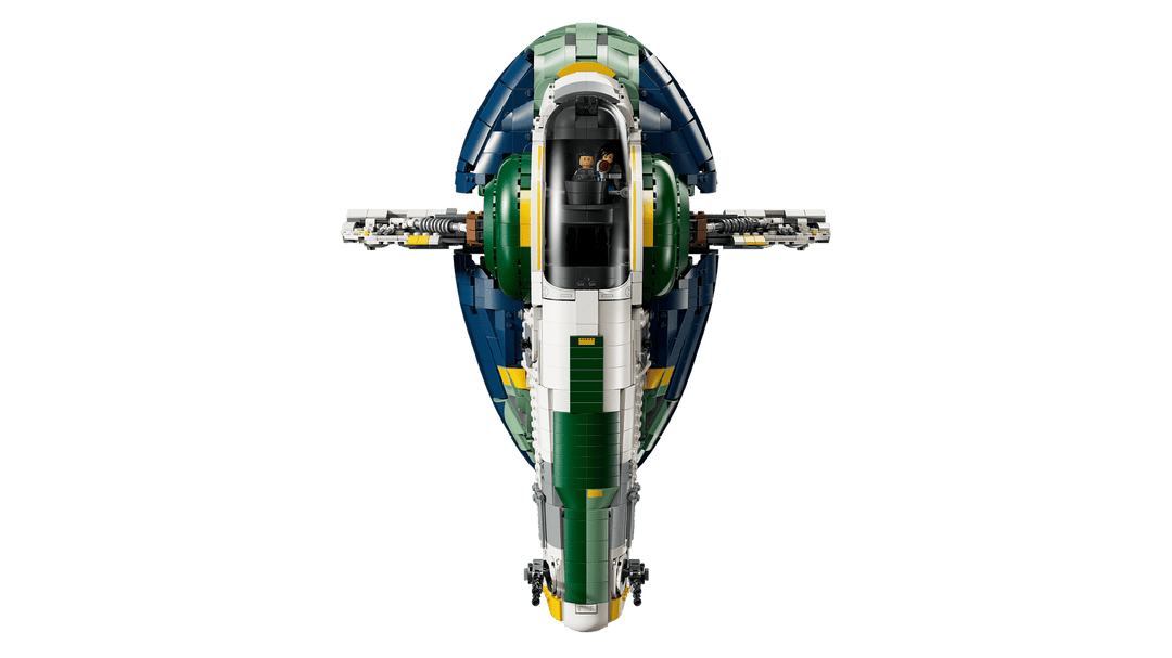 LEGO Star Wars Jango Fetts Firespray-class Ruimteschip (75409)