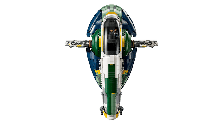 LEGO Star Wars Jango Fetts Firespray-class Ruimteschip (75409)