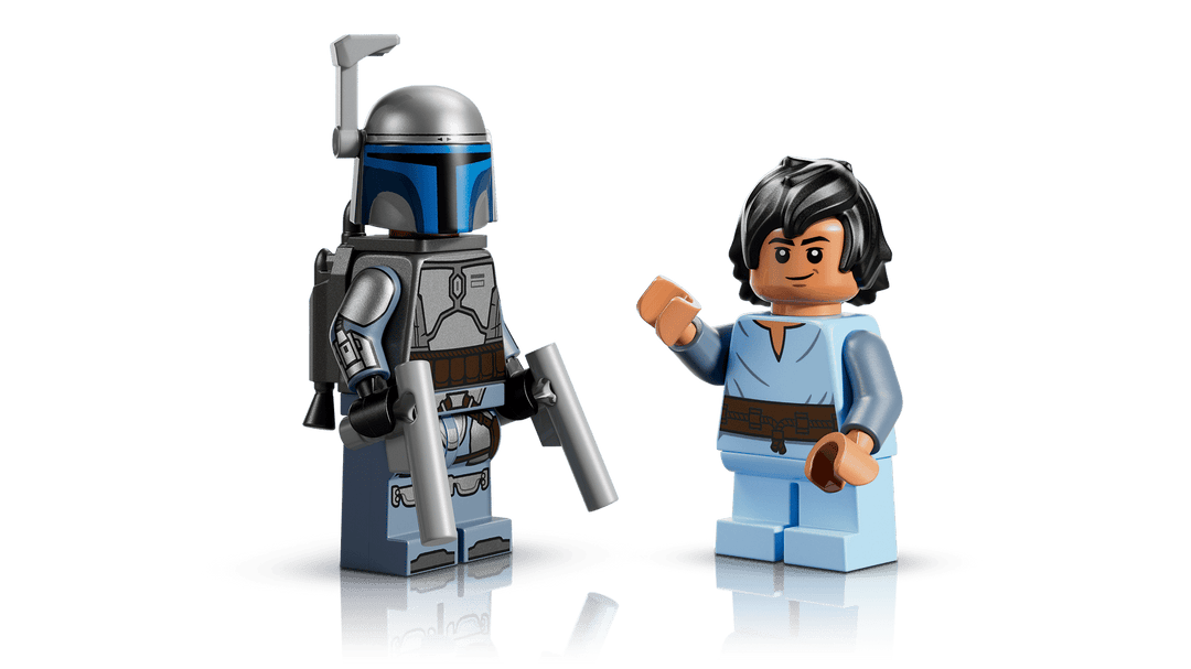LEGO Star Wars Jango Fetts Firespray-class Ruimteschip (75409)