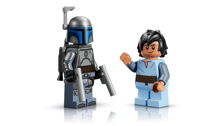 LEGO Star Wars Jango Fetts Firespray-class Ruimteschip (75409)