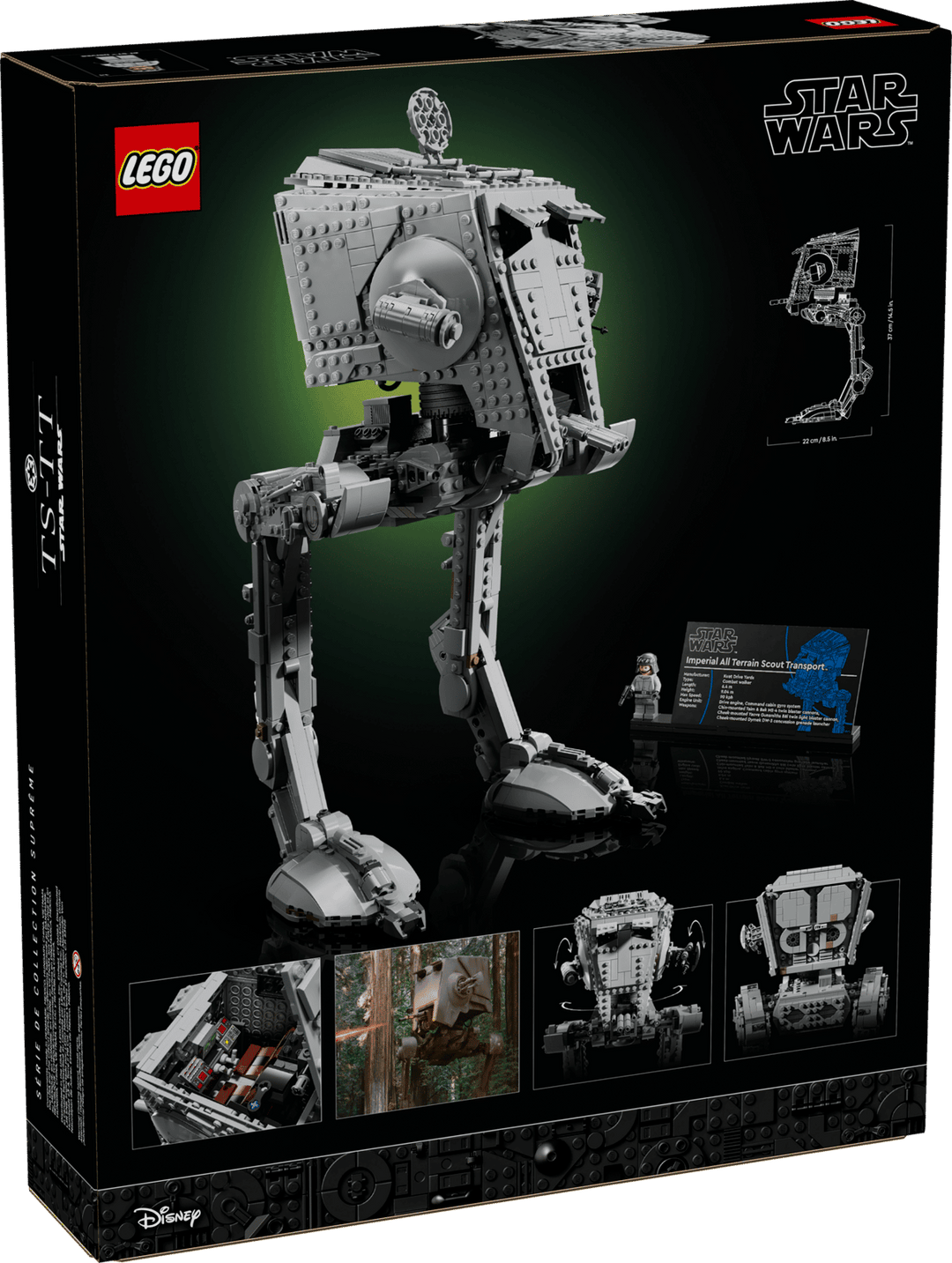 LEGO Star Wars AT-ST Walker (75417)