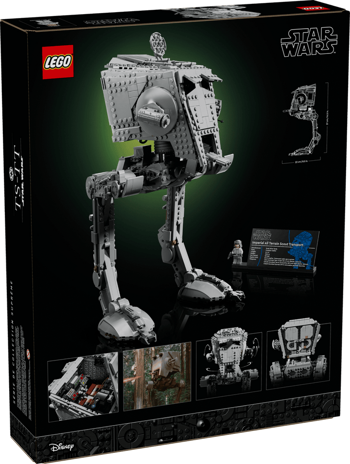 LEGO Star Wars AT-ST Walker (75417)