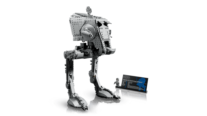 LEGO Star Wars AT-ST Walker (75417)