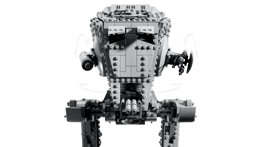 LEGO Star Wars AT-ST Walker (75417)