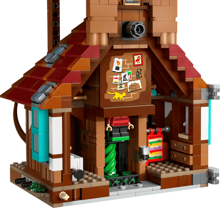 LEGO® Harry Potter™ Het Nest™ – Verzameleditie (76437)