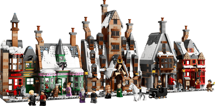 LEGO Harry Potter Het dorp Zweinsveld – Verzameleditie (76457)