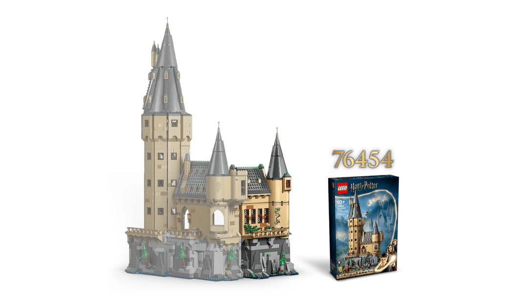 LEGO Harry Potter Kasteel Zweinstein: Ziekenzaal (76463)