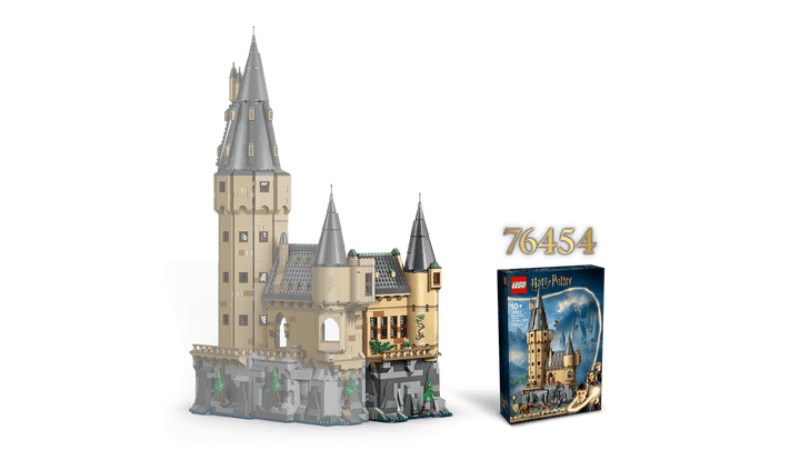 LEGO Harry Potter Kasteel Zweinstein: Ziekenzaal (76463)