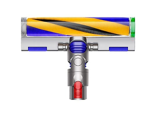 DYSON V15 Detect Absolute - Steelstofzuiger incl. kruimelzuiger