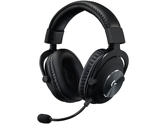 Logitech G PRO X Gaming Headset – Zwart