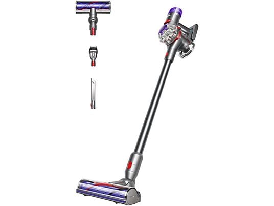DYSON V8 Advanced - Steelstofzuiger incl. kruimelzuiger