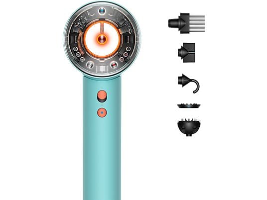 DYSON Supersonic Nural Föhn Blauw