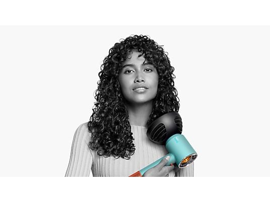 DYSON Supersonic Nural Föhn Blauw