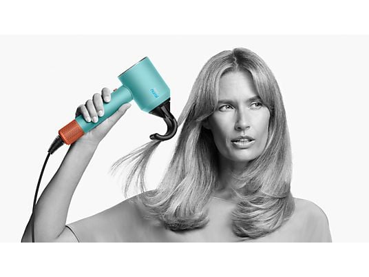 DYSON Supersonic Nural Föhn Blauw