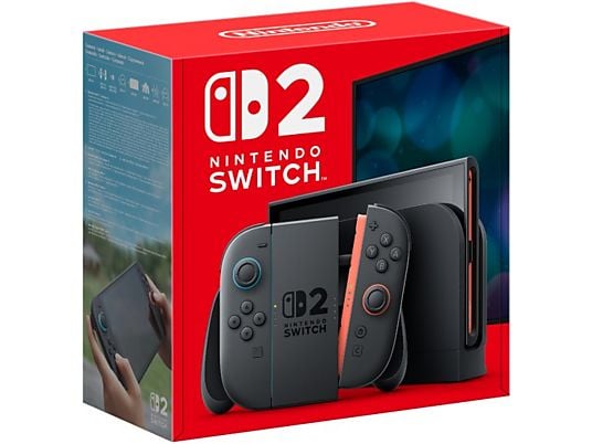 NINTENDO Switch 2 - Spelconsole 256 GB