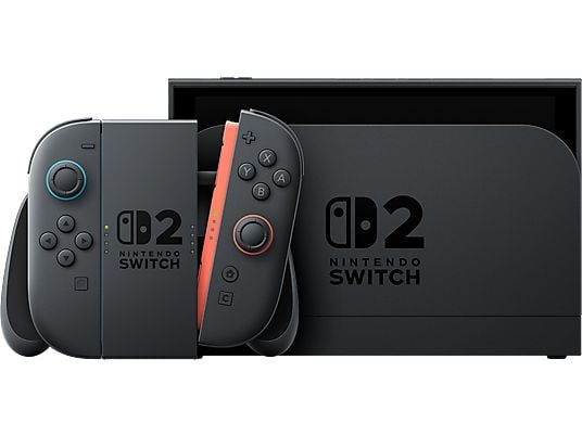 NINTENDO Switch 2 - Spelconsole 256 GB