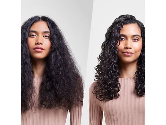DYSON Supersonic Nural Curly + Coily Ceramic Pink Föhn Roze