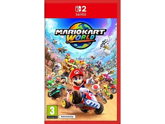 Mario Kart World Switch 2
