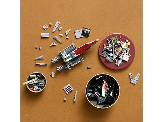 LEGO STAR WARS 75404 Acclamator-Class Assault Ship Bouwstenen