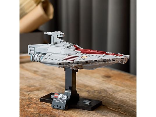 LEGO STAR WARS 75404 Acclamator-Class Assault Ship Bouwstenen