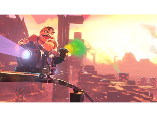Donkey Kong Bananza Switch 2