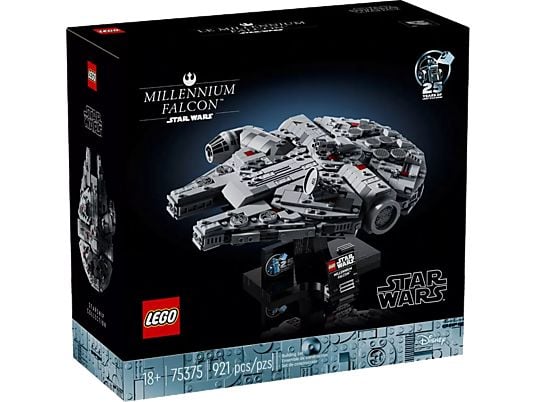 LEGO STAR WARS 75375 Millennium Falcon Bouwstenen