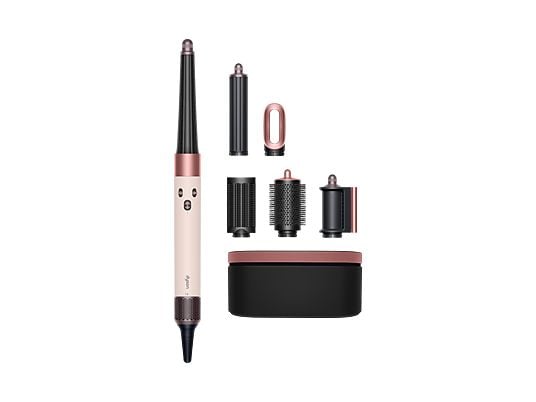 DYSON Airwrap ID Straight + Wavy Multistyler Ceramic Pink