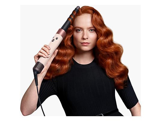 DYSON Airwrap ID Straight + Wavy Multistyler Ceramic Pink