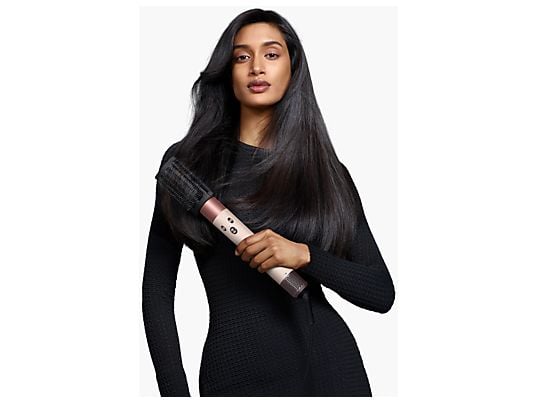 DYSON Airwrap I.D. Straight + Wavy Multistyler Red velvet/Goud