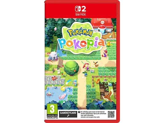Pokémon Pokopia  Switch 2