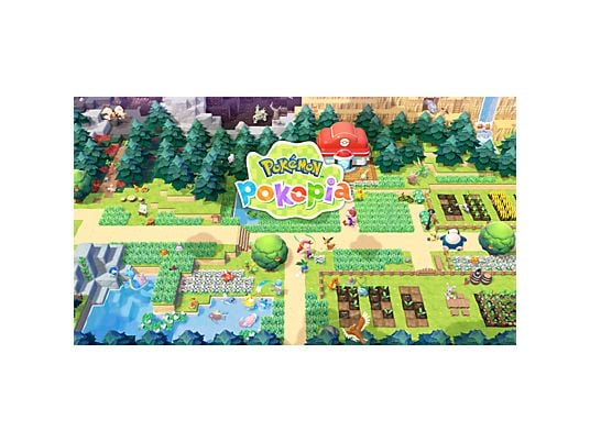 Pokémon Pokopia  Switch 2
