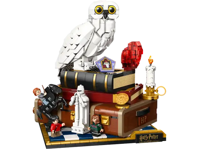 LEGO Harry Potter Collector's Edition (76466)