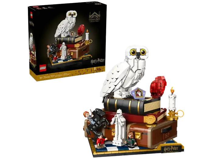 LEGO Harry Potter Collector's Edition (76466)