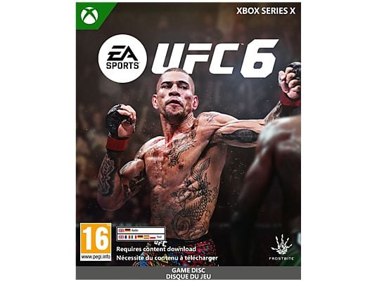 UFC 6