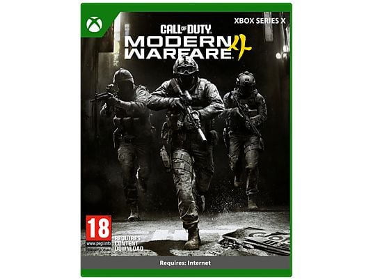 Call of Duty: Modern Warfare 4