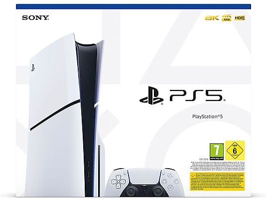 SONY PlayStation 5 Console Slim 1 TB