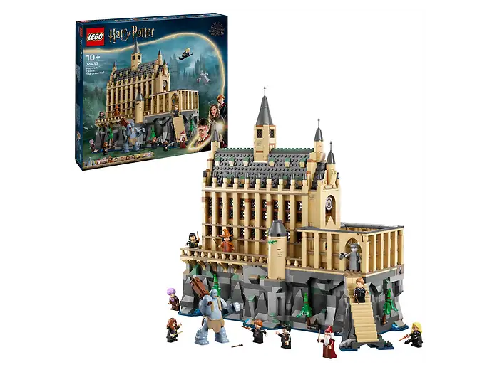 LEGO Harry Potter 76435 Kasteel Zweinstein